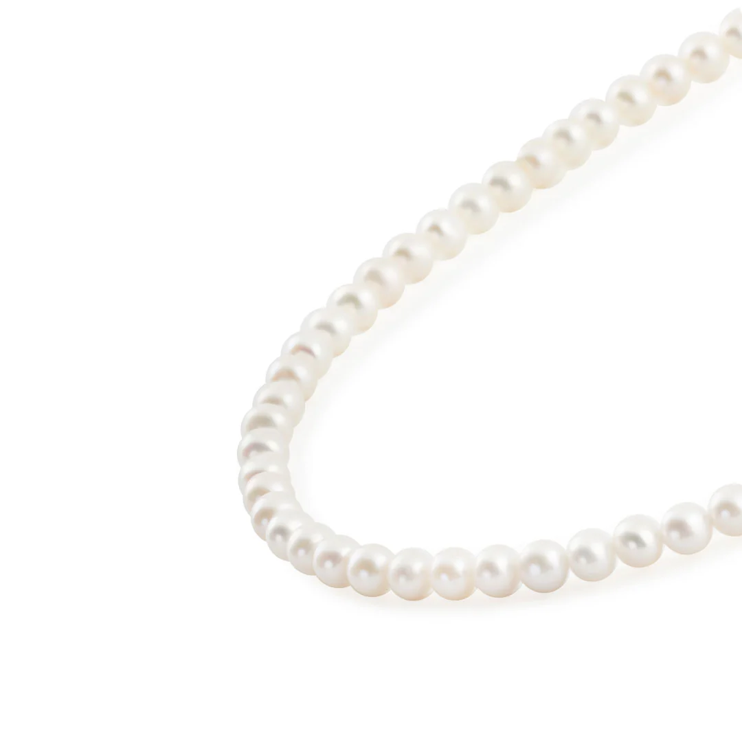 Freshwater Pearl Necklace - Image 5