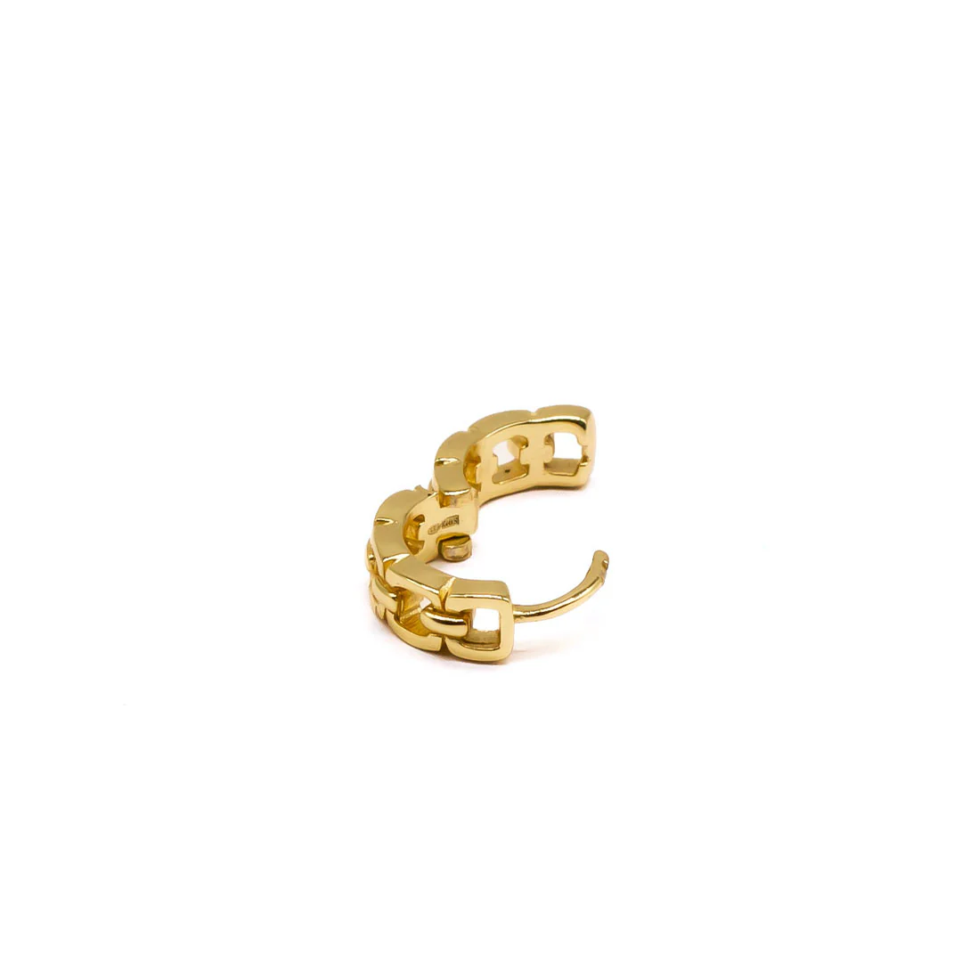 Gold Bond Earring - Image 6