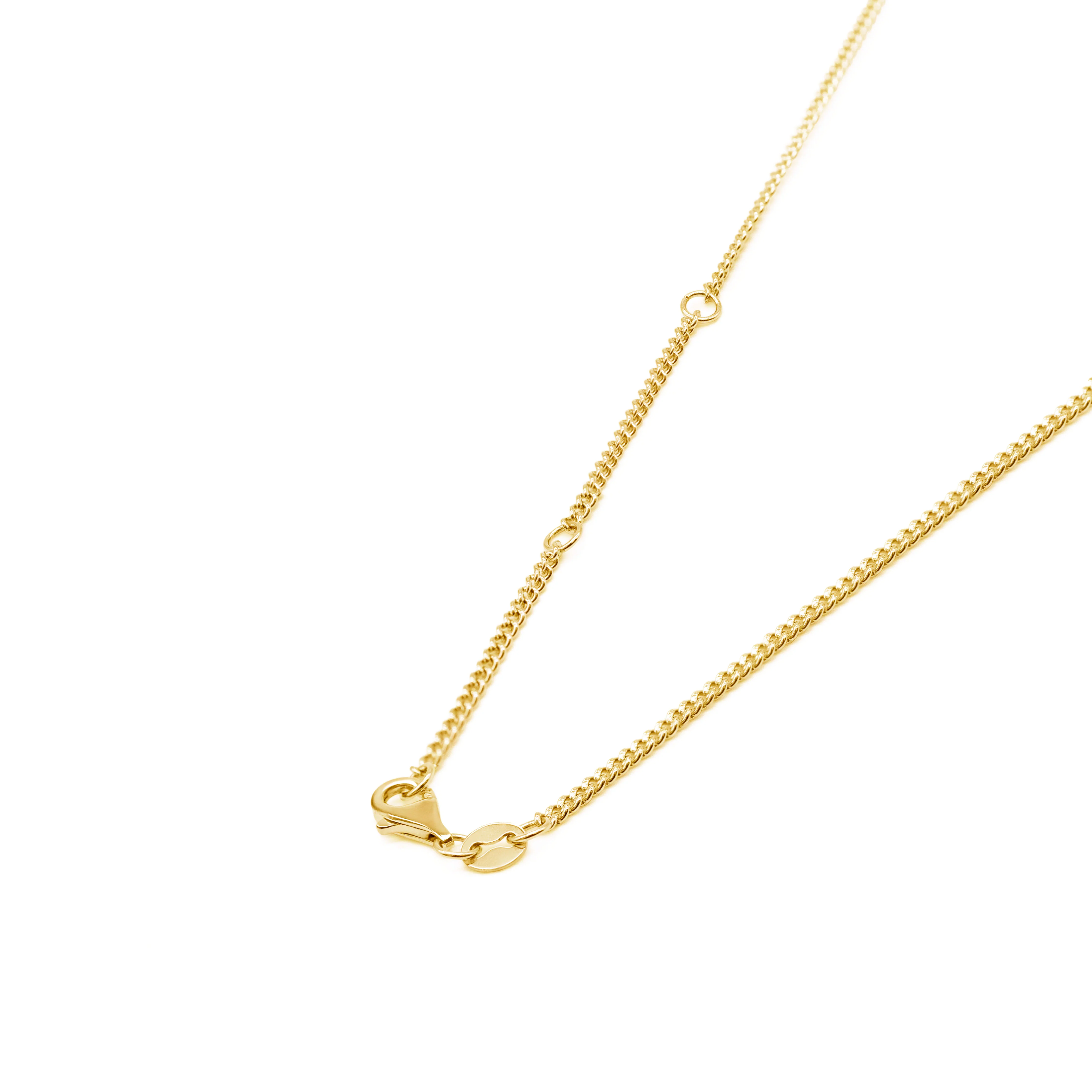 Gold Cross Necklace - Image 5
