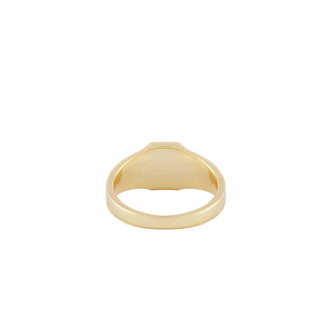 Gold Halcyon Ring - Image 5