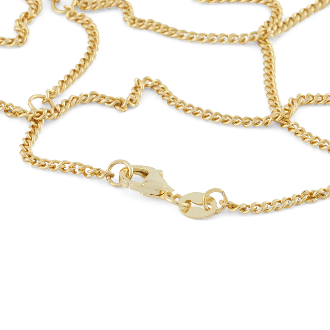 Gold Saloon Necklace - Image 6