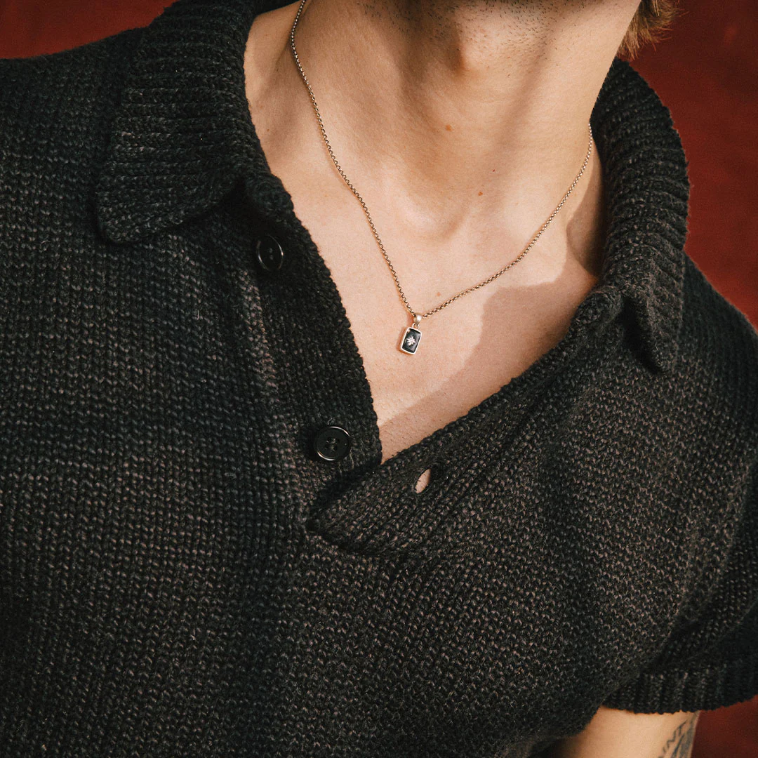 Silver Abyssal Necklace - Image 4