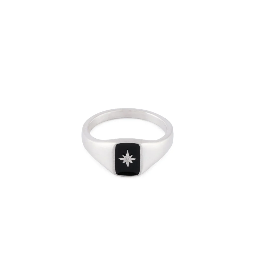 Silver Abyssal Ring - Image 3