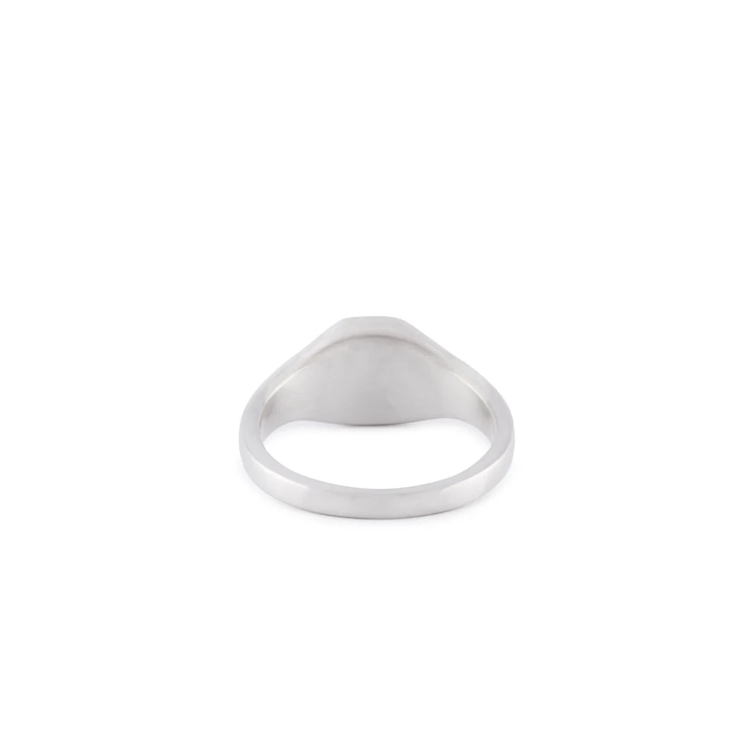 Silver Abyssal Ring - Image 6