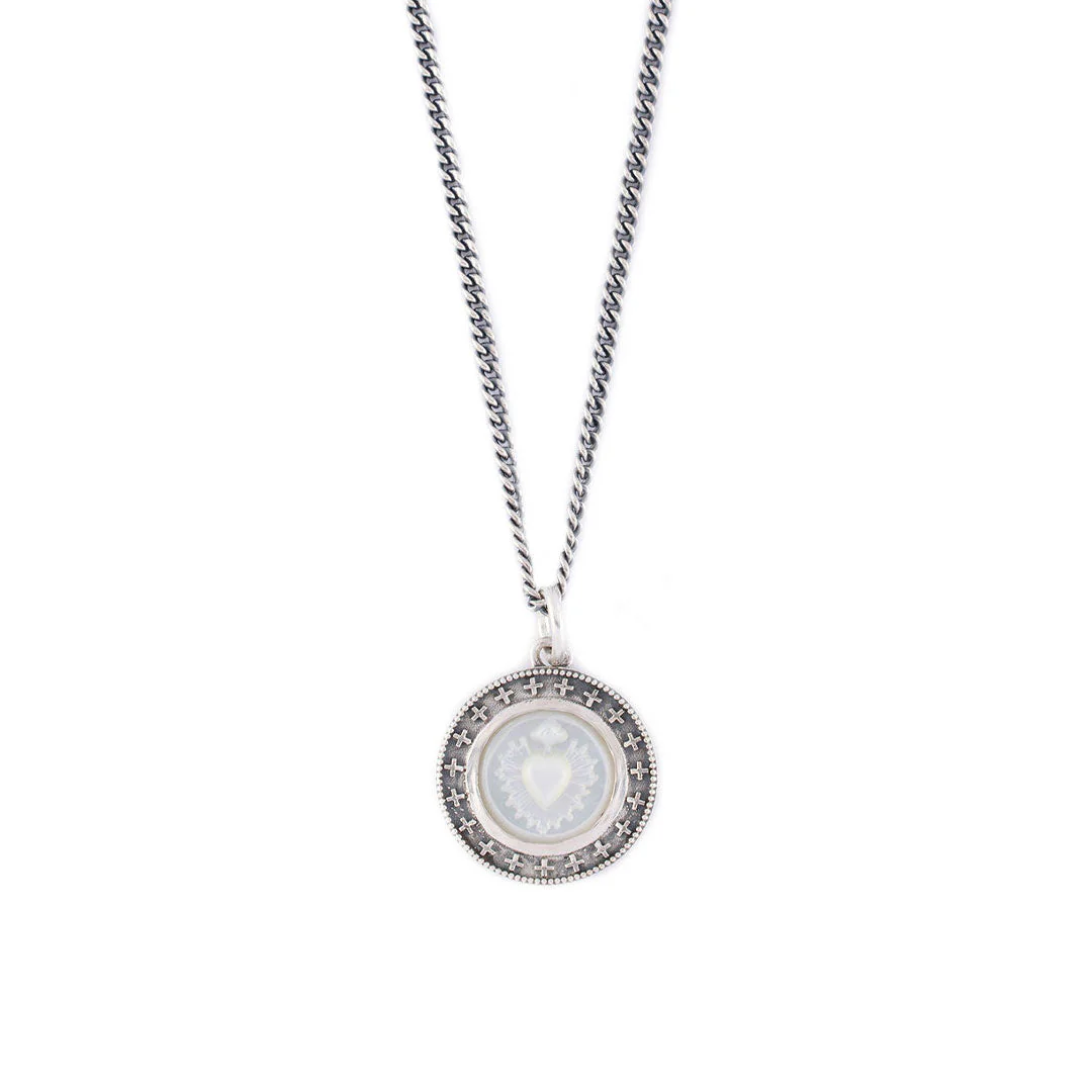 Silver Ambrose Necklace - Image 3