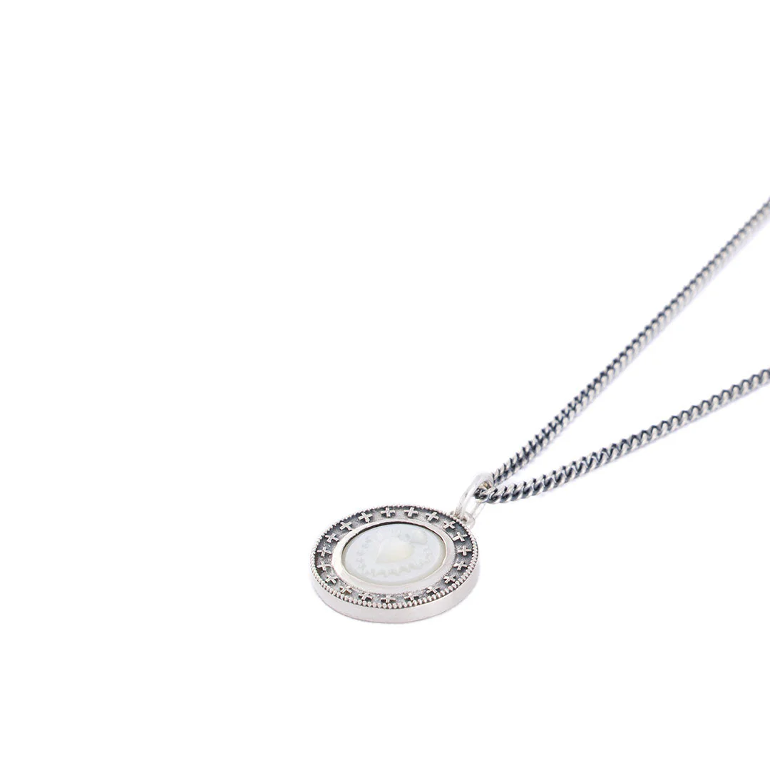 Silver Ambrose Necklace - Image 5