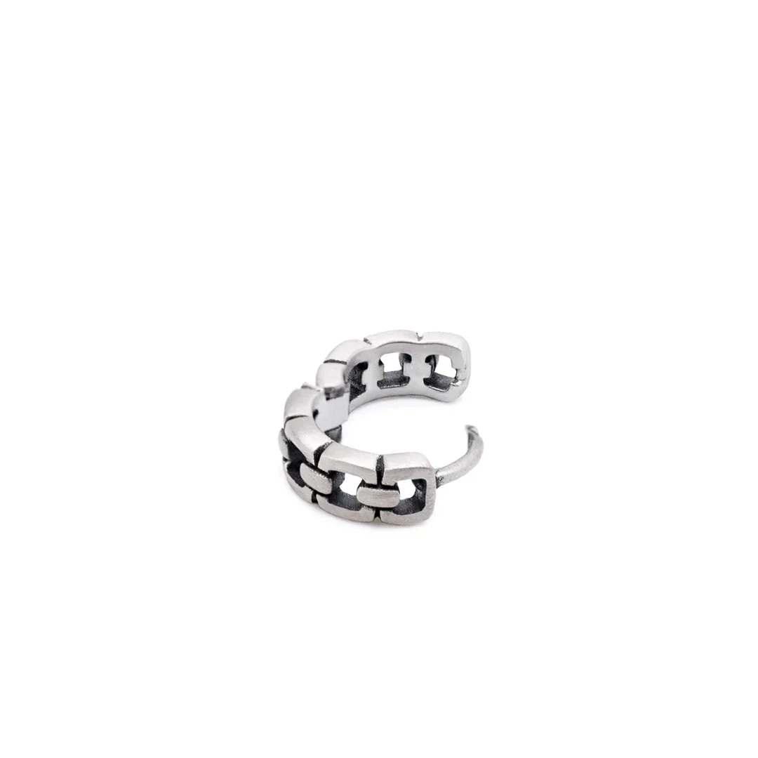 Silver Bond Earring - Image 6