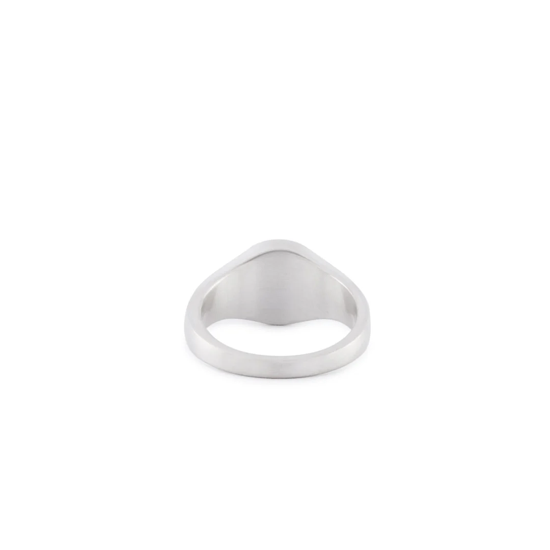 Silver Bull Ring - Image 6