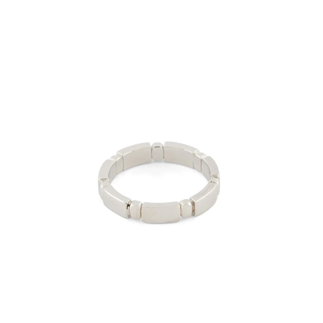 Silver Coronet Ring - Image 3