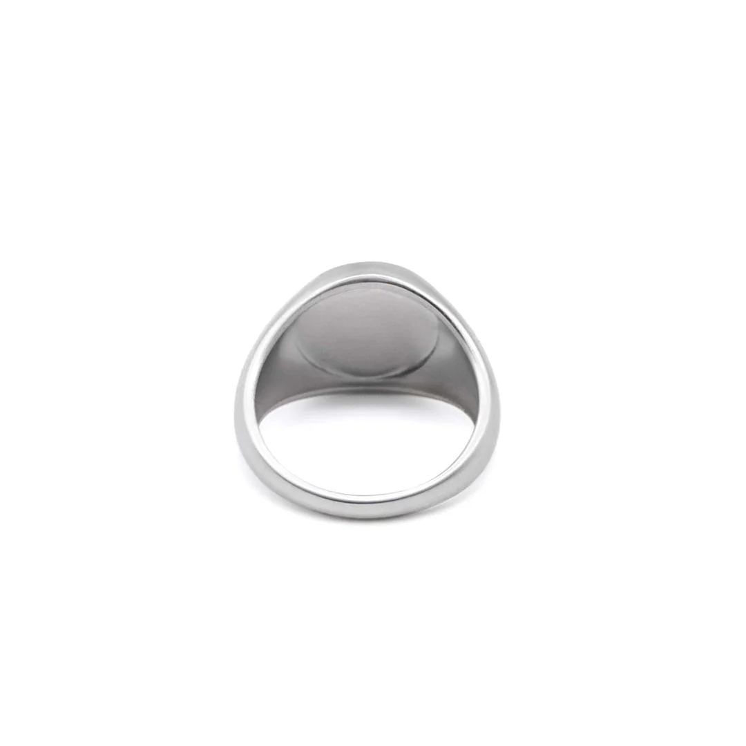 Silver Defence Ring - Image 6