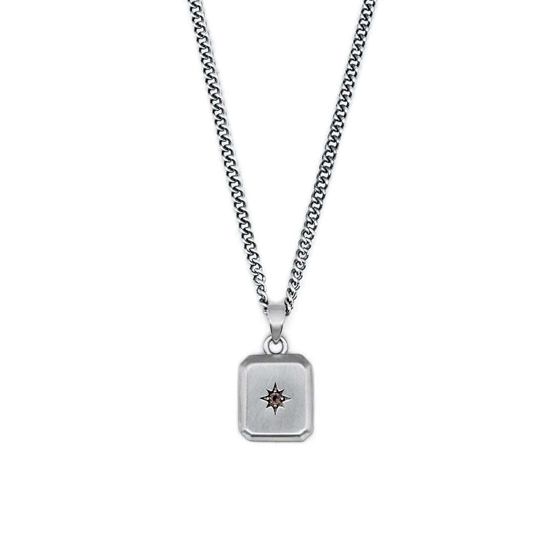 Silver Ember Necklace - Image 3