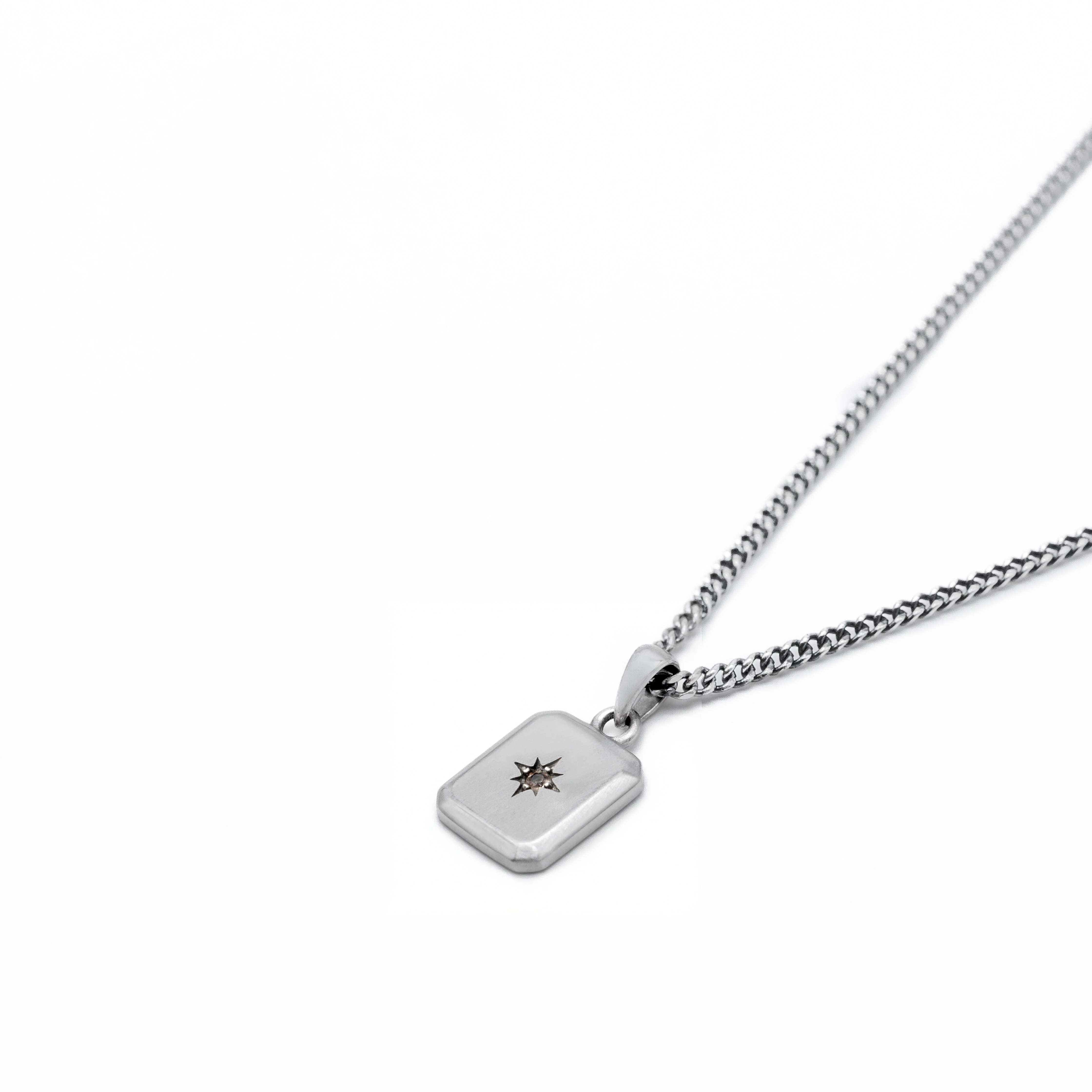 Silver Ember Necklace - Image 5