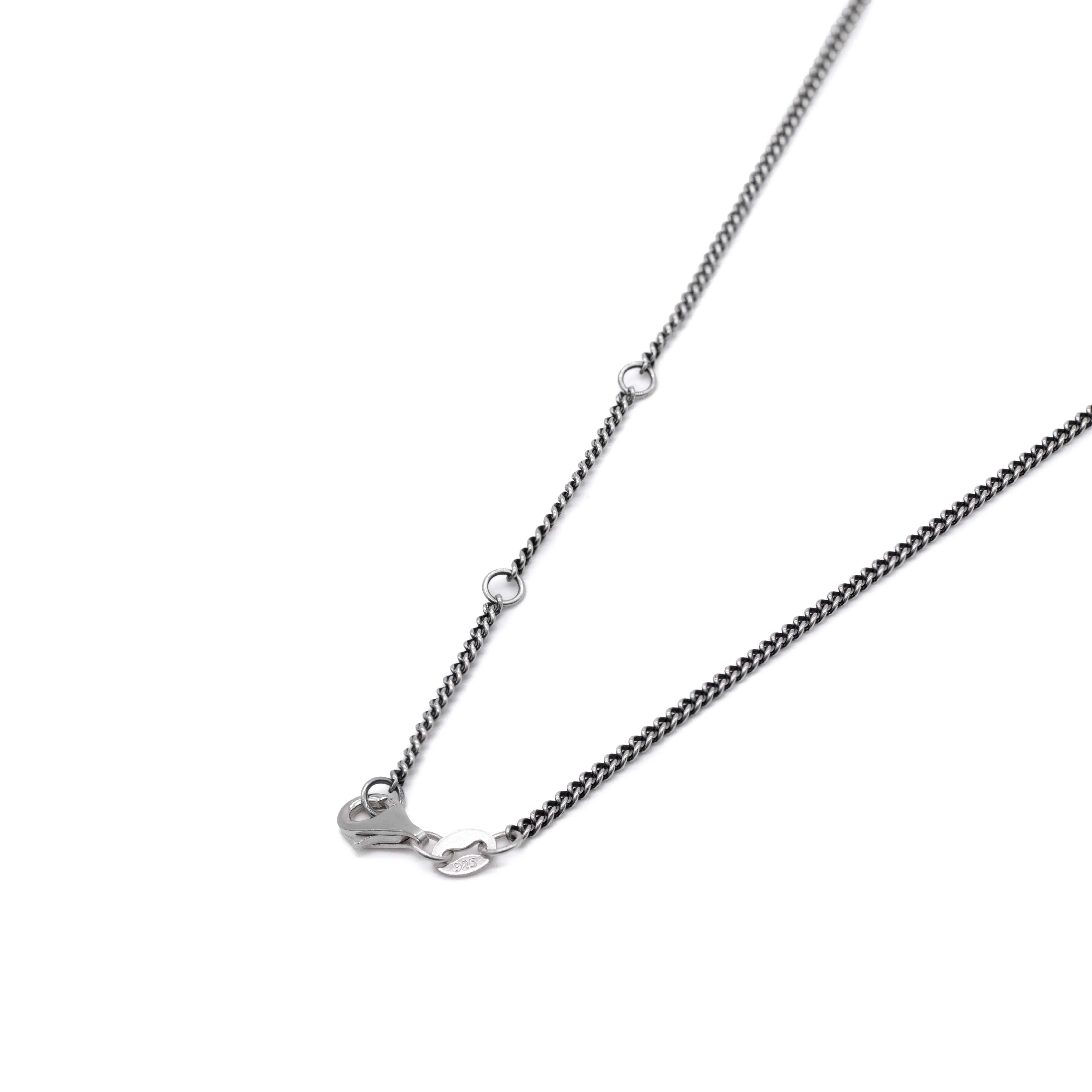 Silver St Christopher Necklace - Image 6