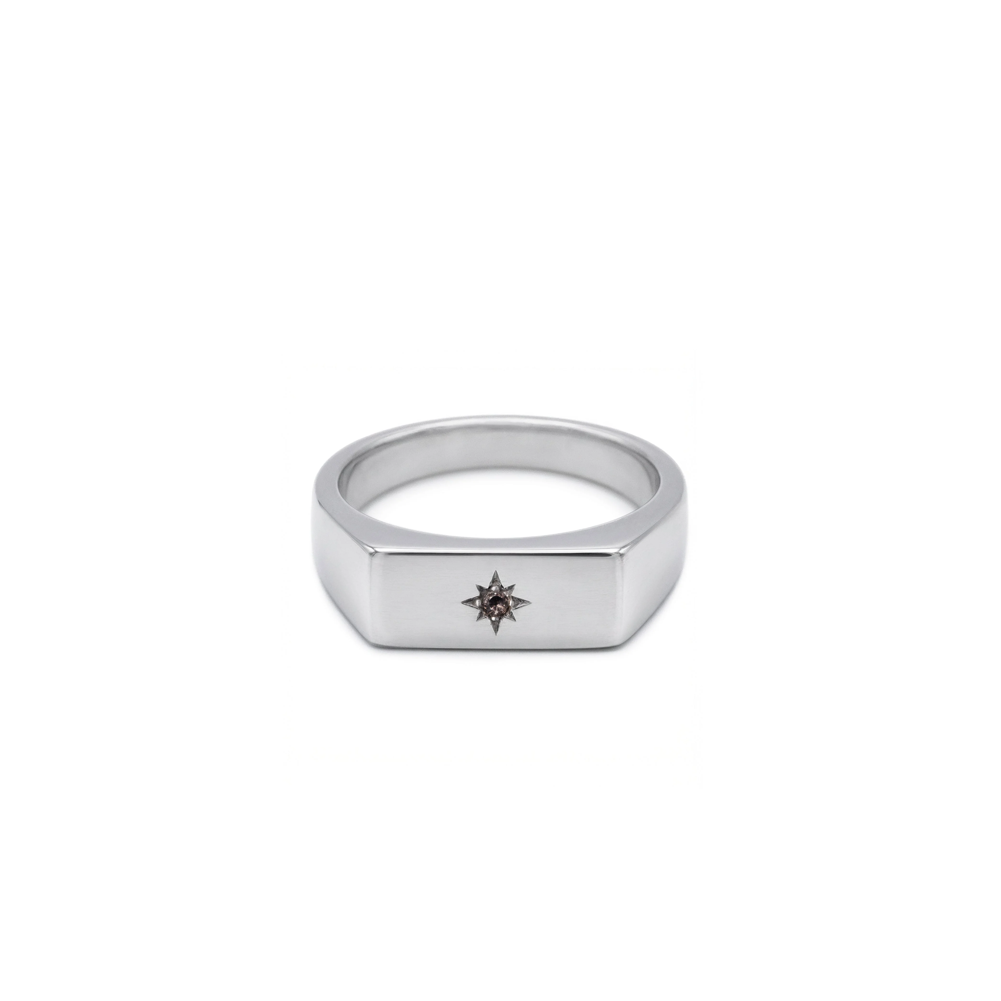 Silver Ember Ring - Image 3