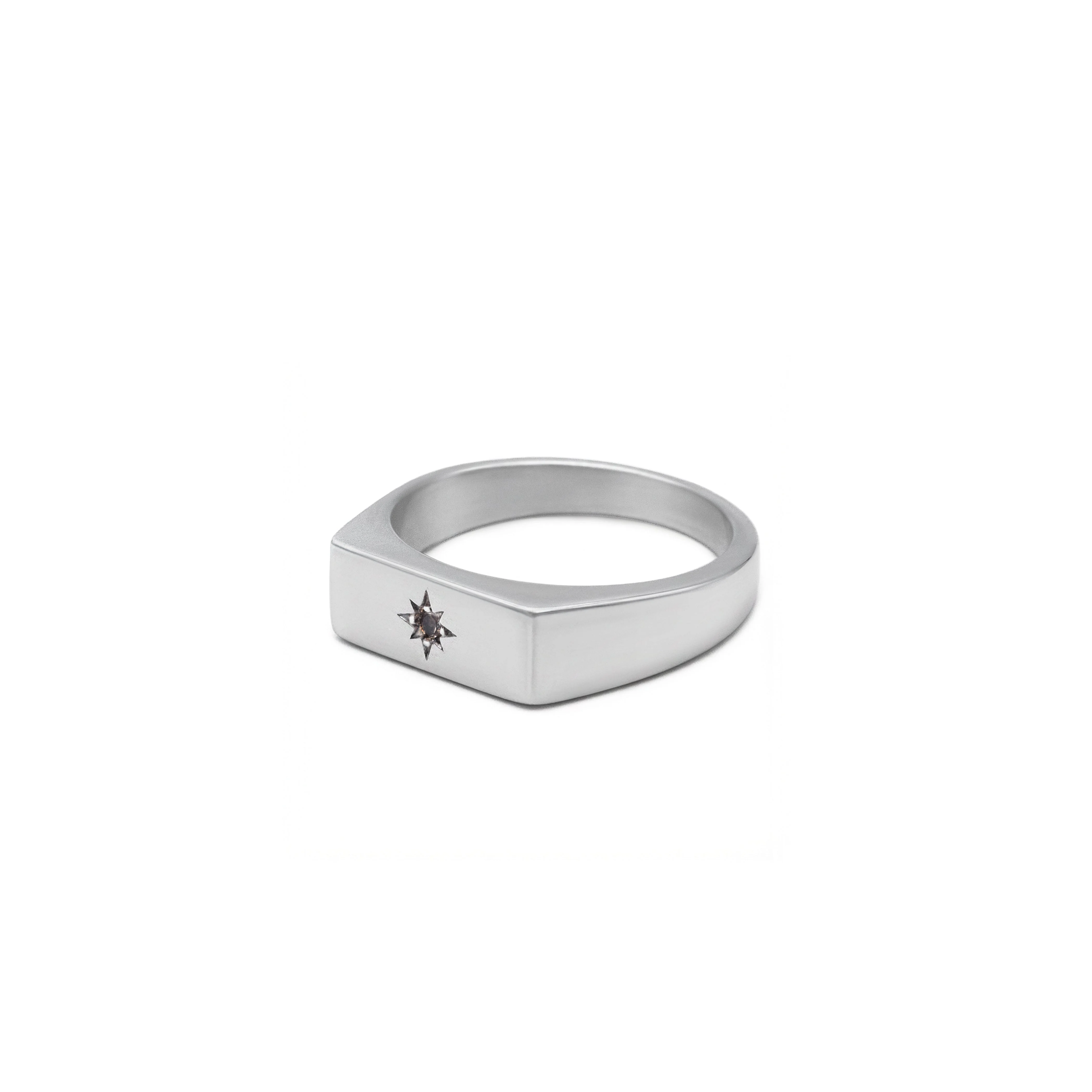 Silver Ember Ring - Image 5