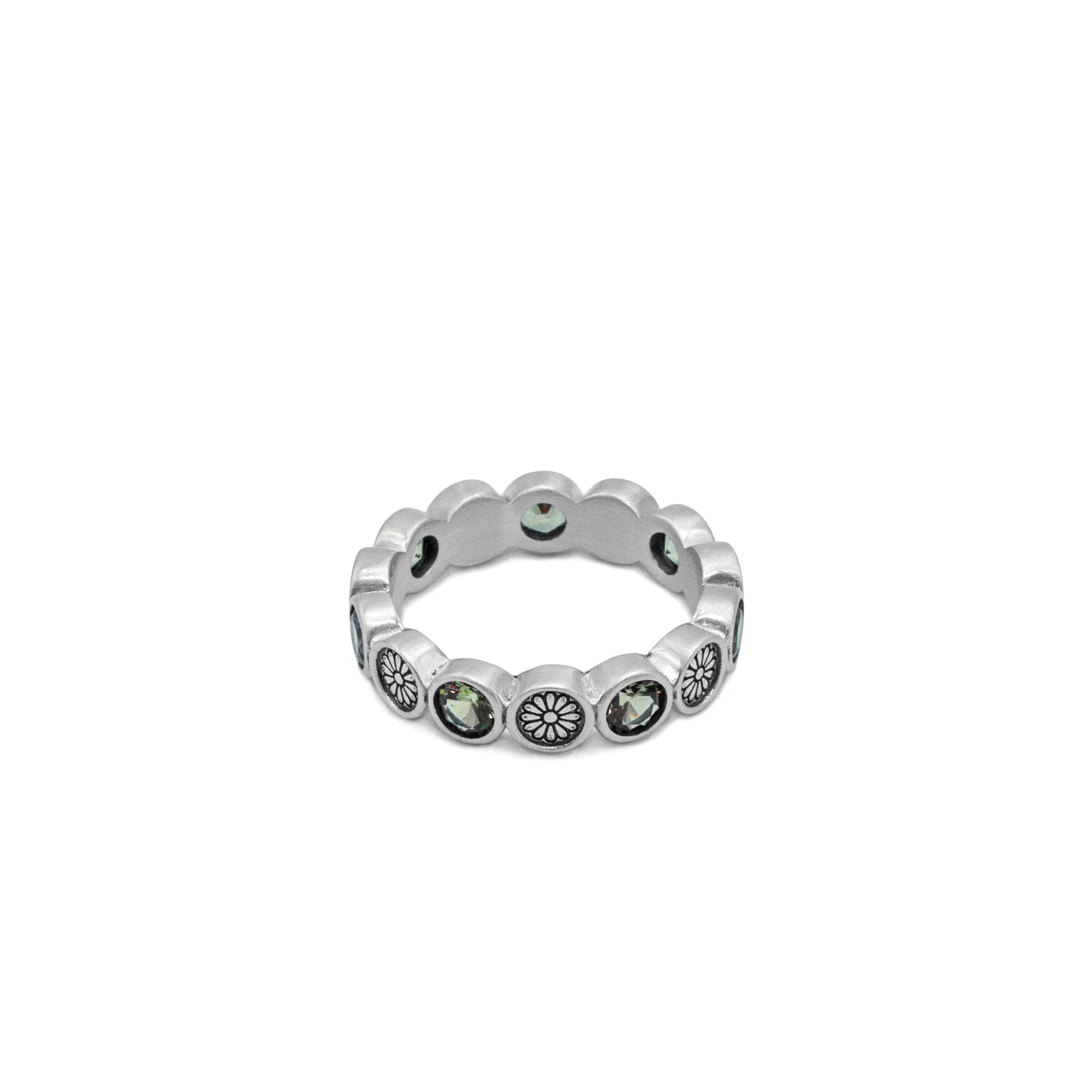 Silver Eternal Ring - Image 3