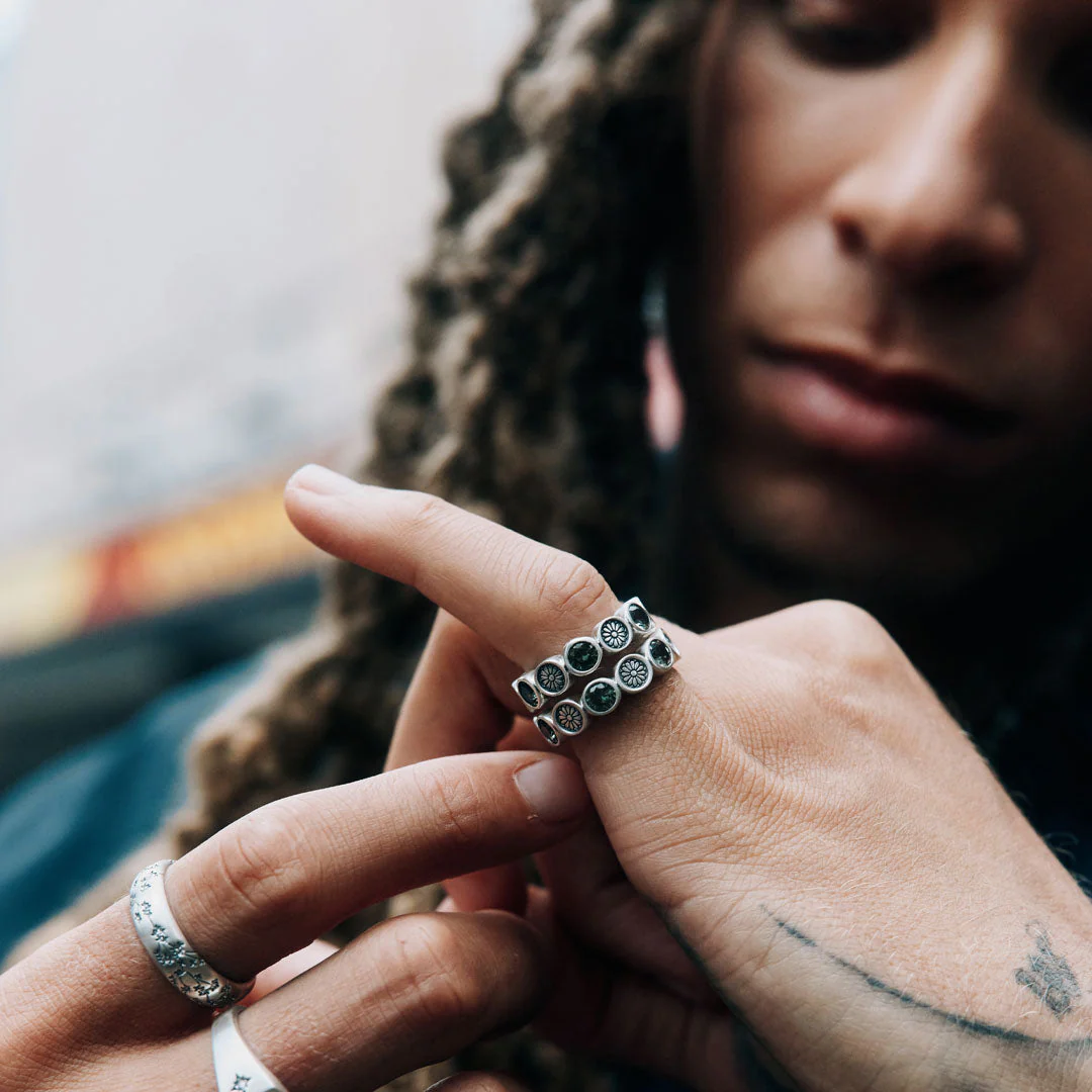 Silver Eternal Ring - Image 4