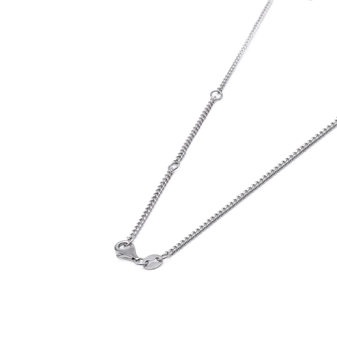 Silver Guardian Necklace - Image 6