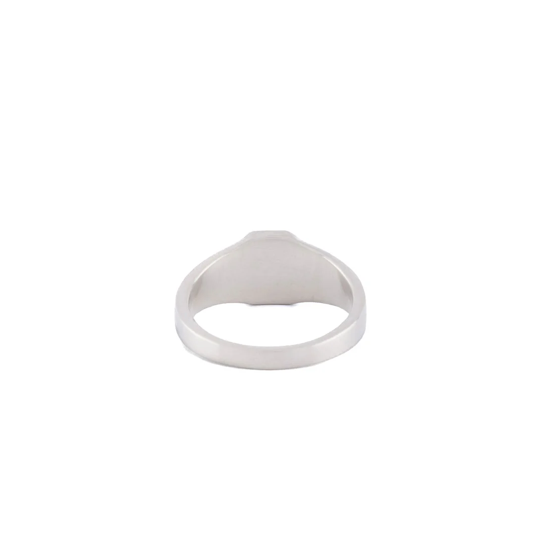 Silver Halcyon Ring - Image 5