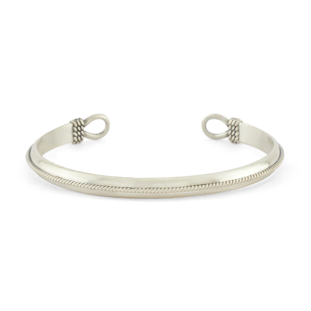 Silver Lasso Cuff - Image 3