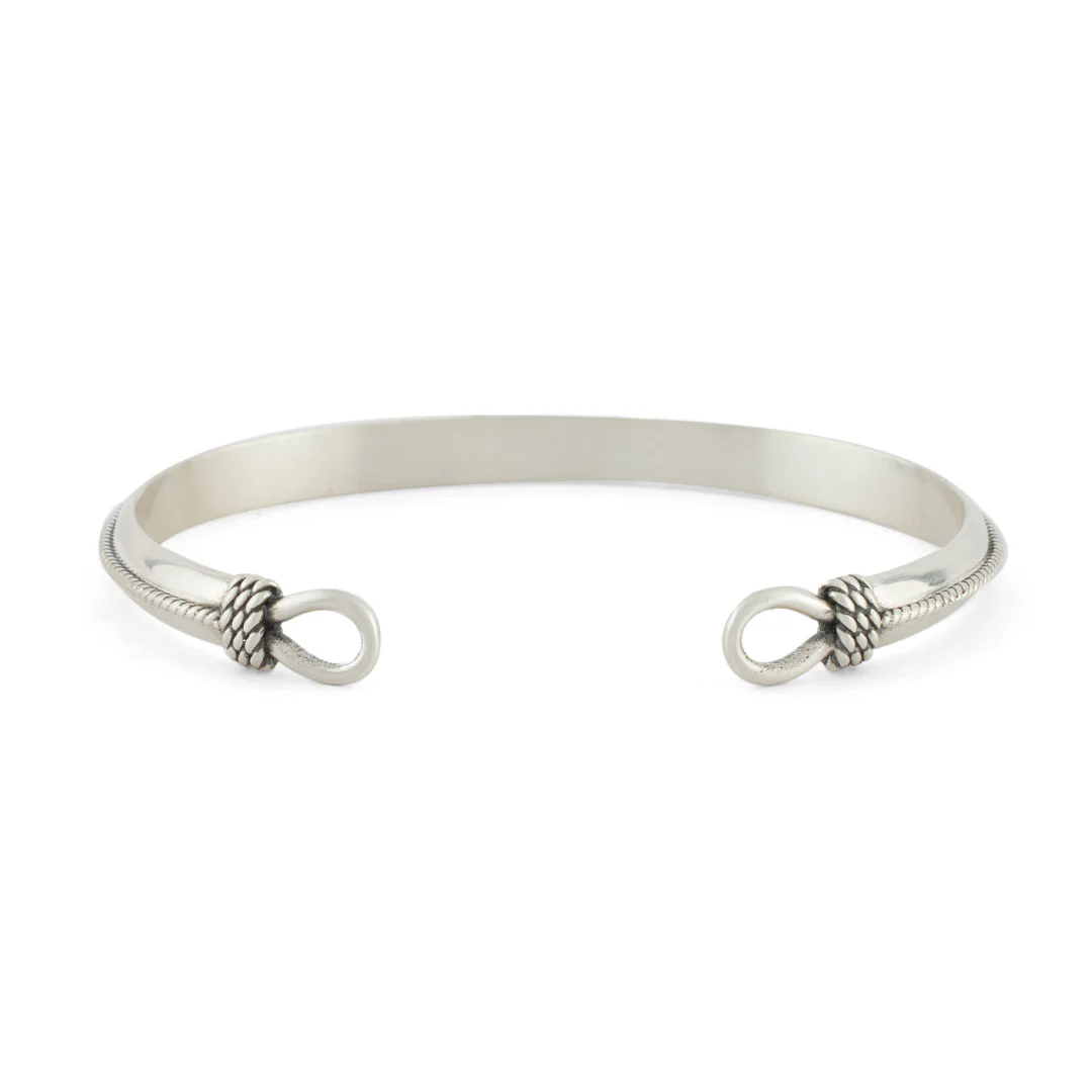 Silver Lasso Cuff - Image 7