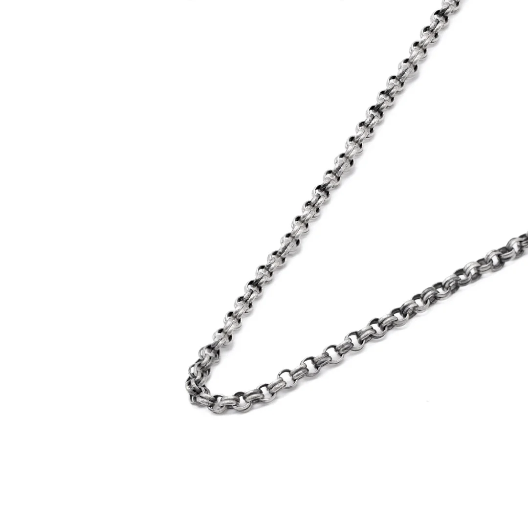 Silver Maille Chain - Image 5