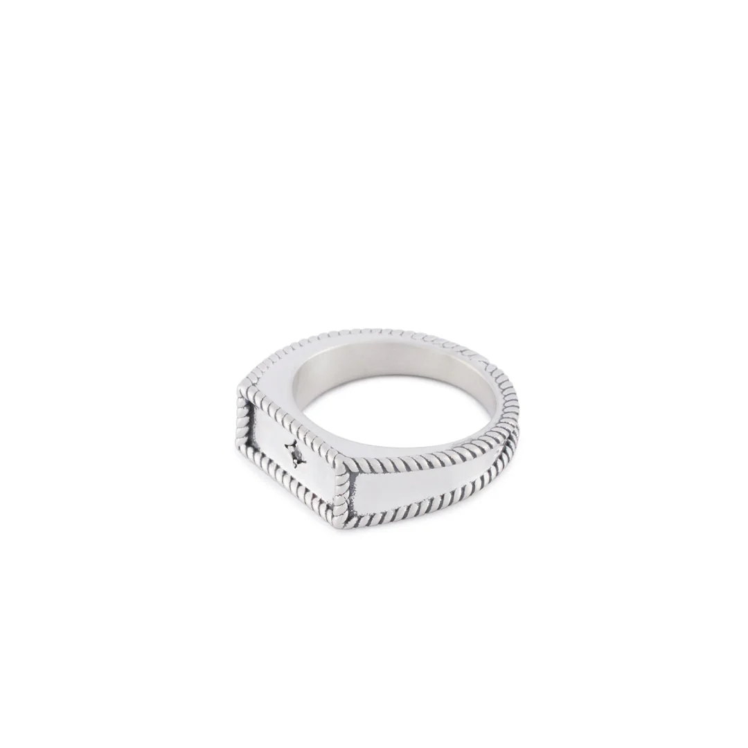Silver Moonlight Ring - Image 2
