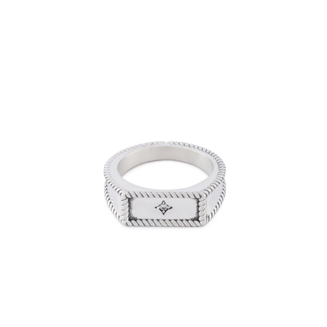 Silver Moonlight Ring - Image 3