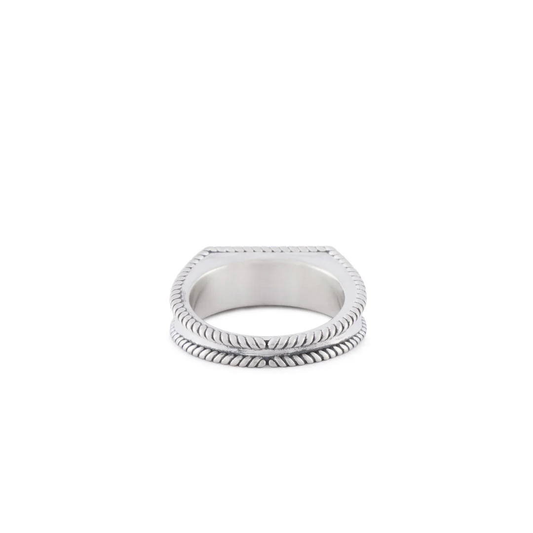 Silver Moonlight Ring - Image 6