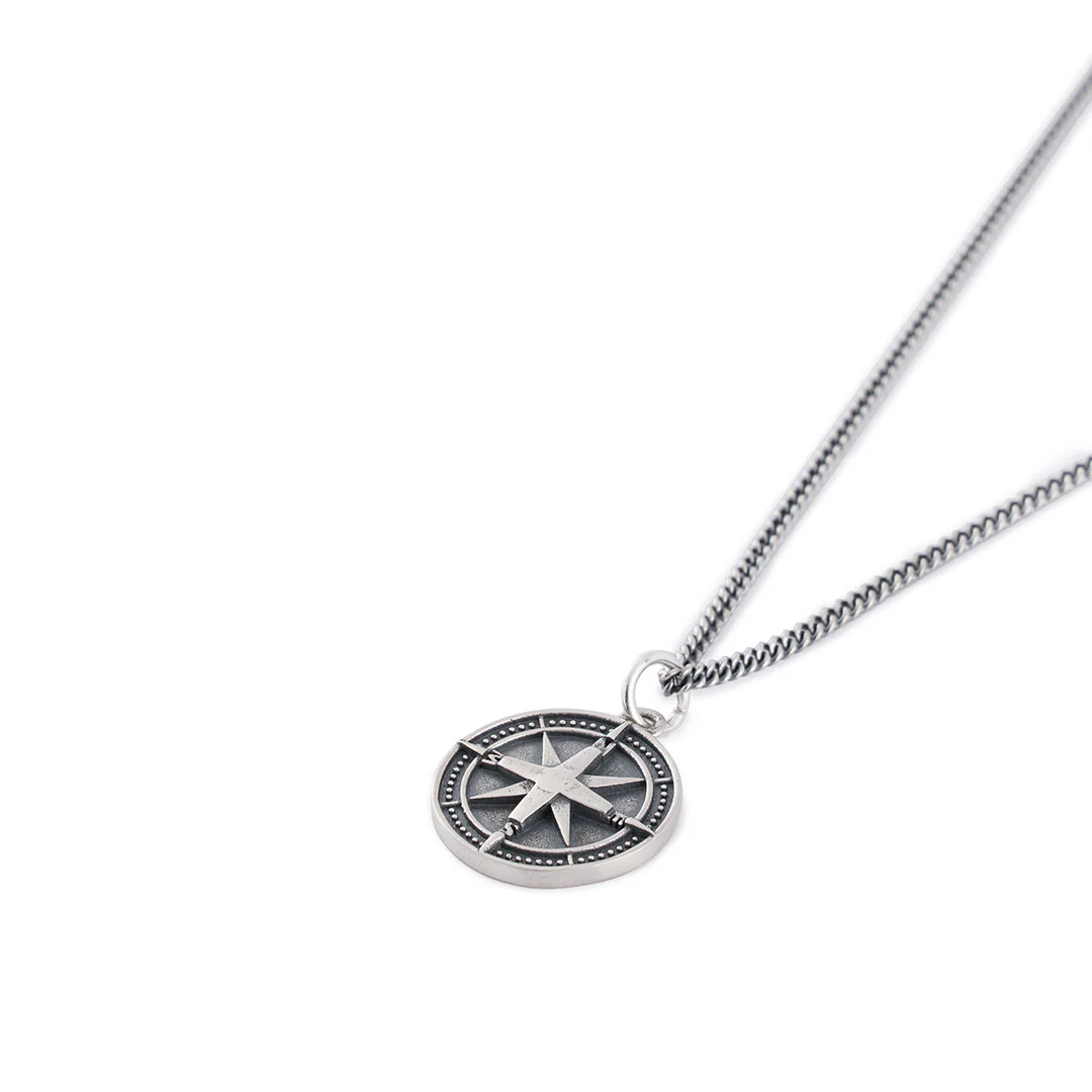 Silver Napoleon Necklace - Image 5