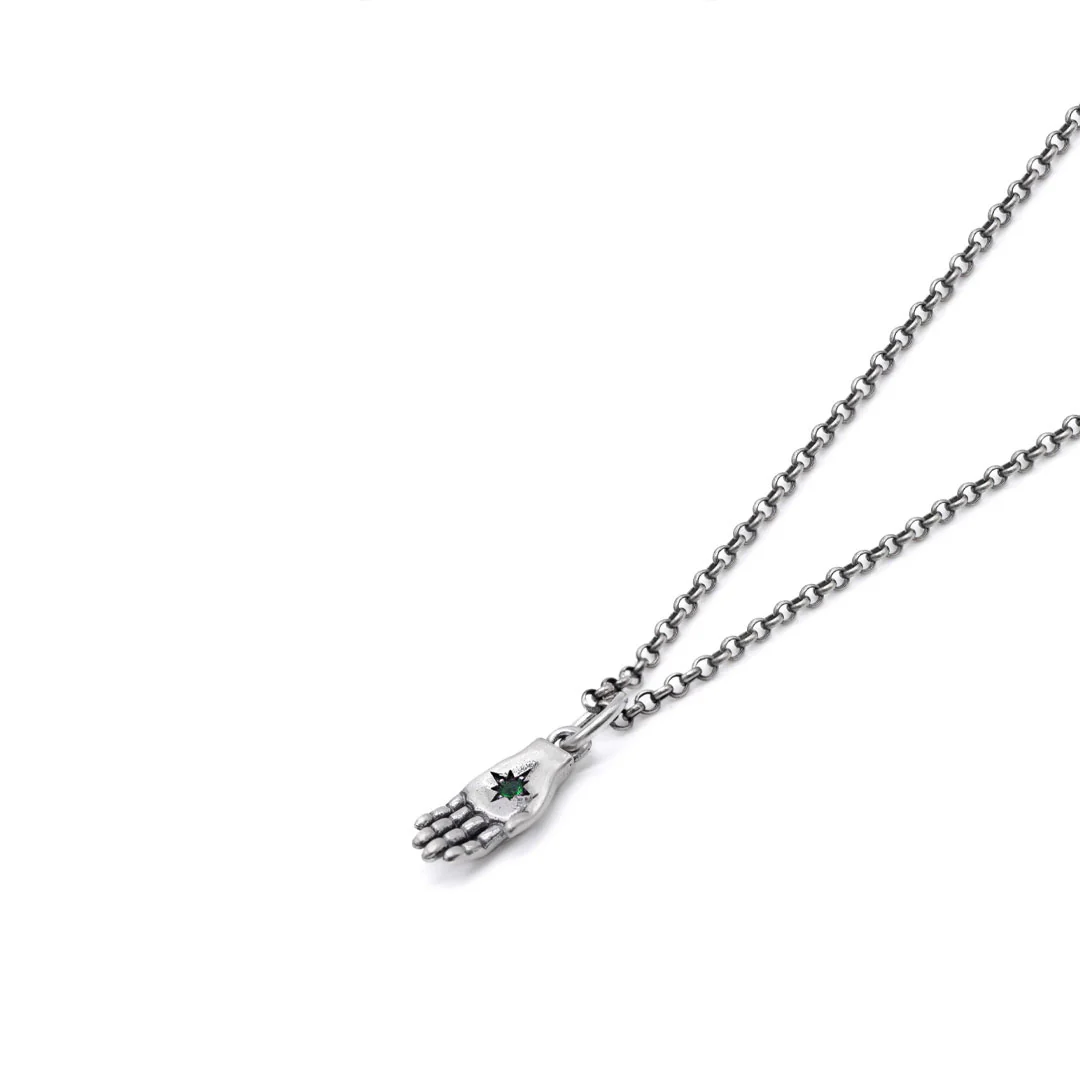 Silver Oracle Necklace - Image 5