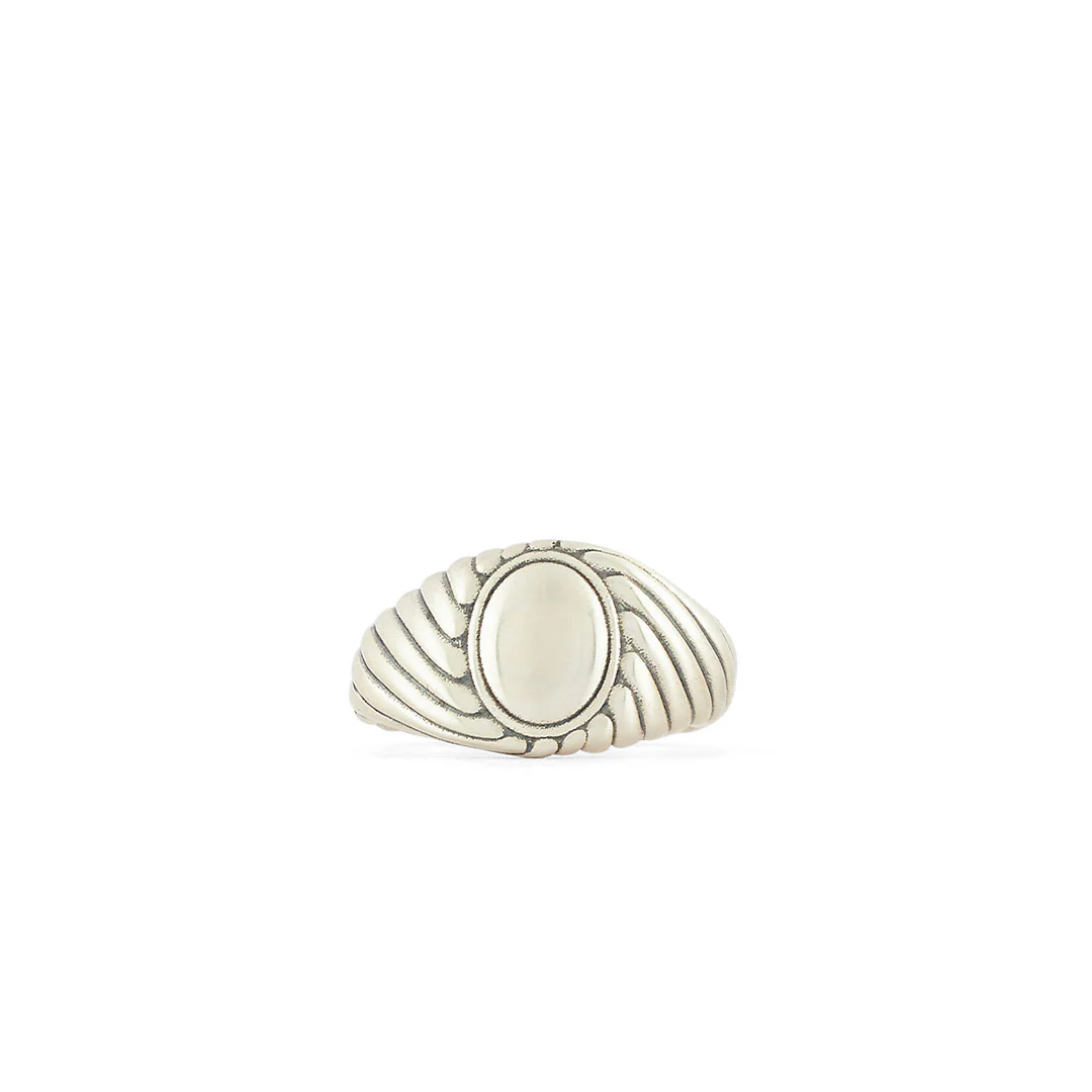 Silver Paragon Ring - Image 3