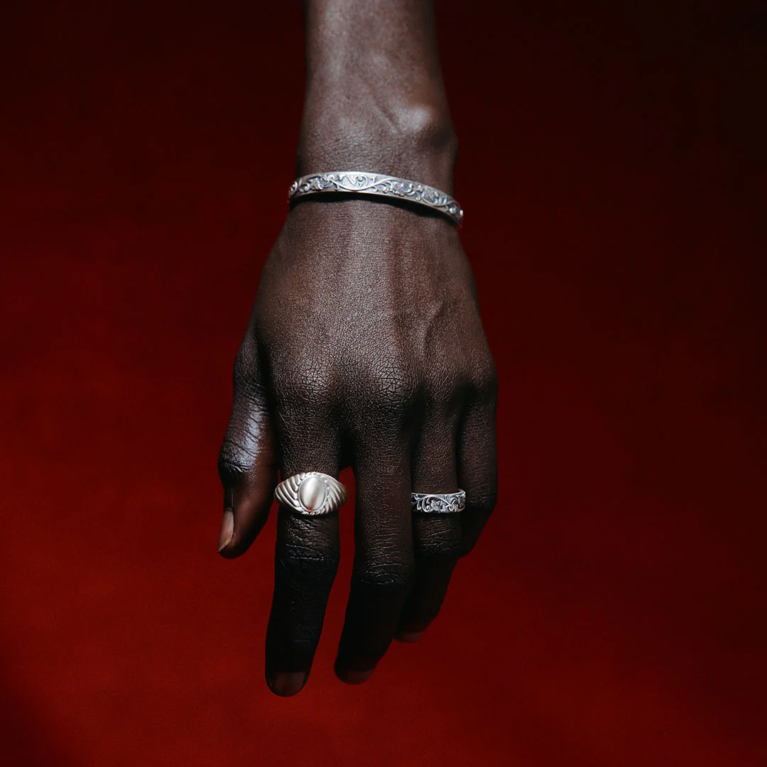 Silver Paragon Ring - Image 4