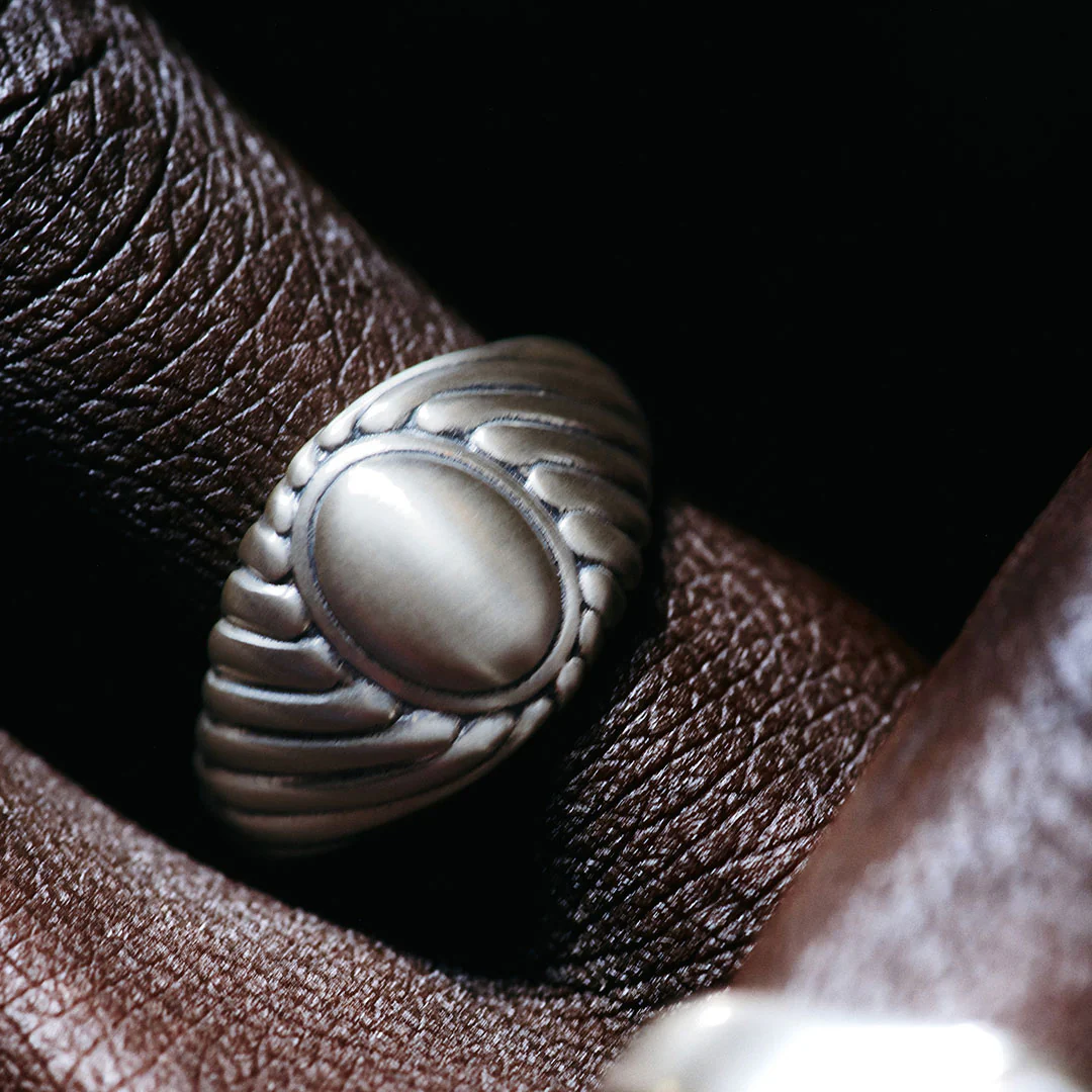 Silver Paragon Ring - Image 6