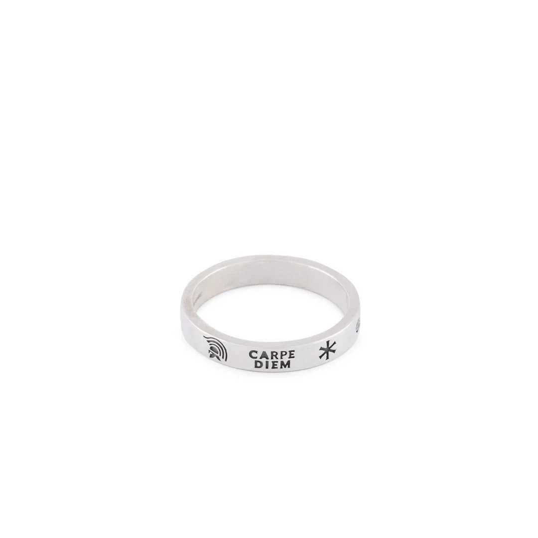 Silver Patriot Ring - Image 3