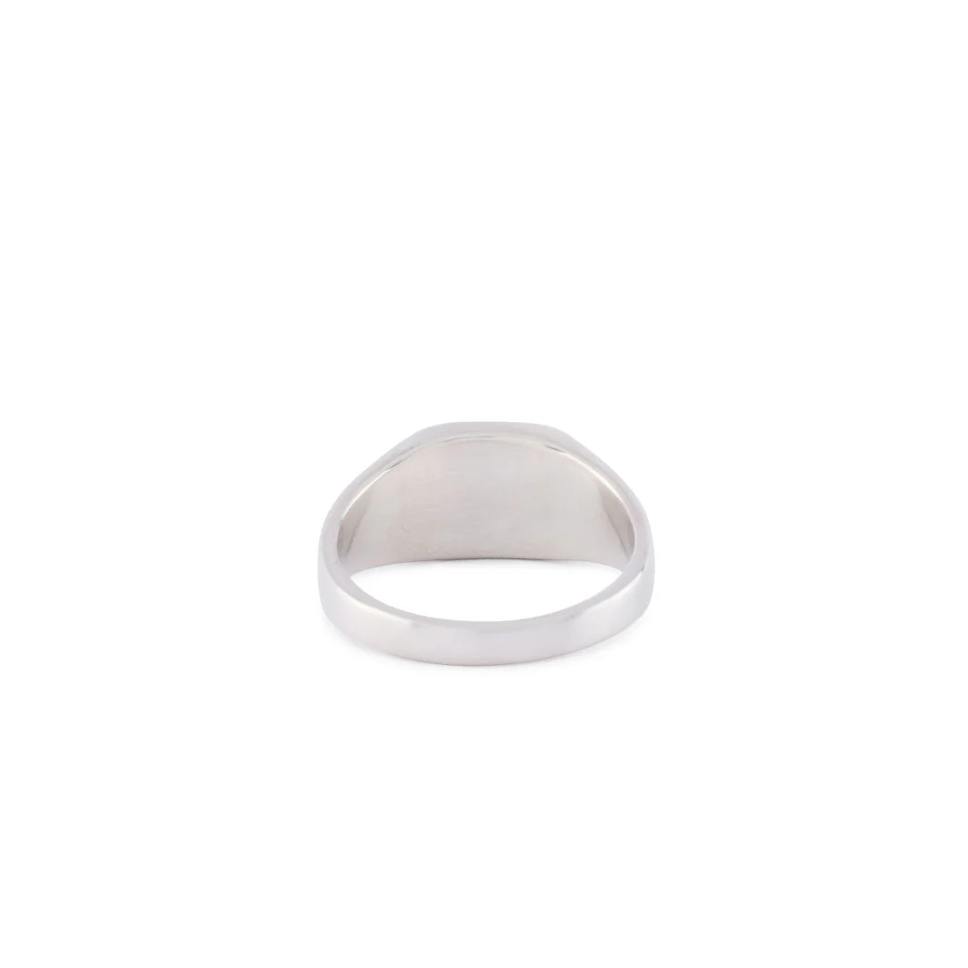 Silver Pegasus Ring - Image 6