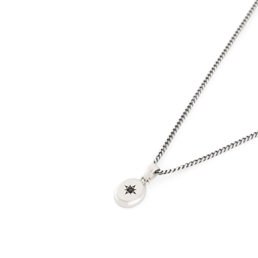 Silver Polaris Necklace - Image 4