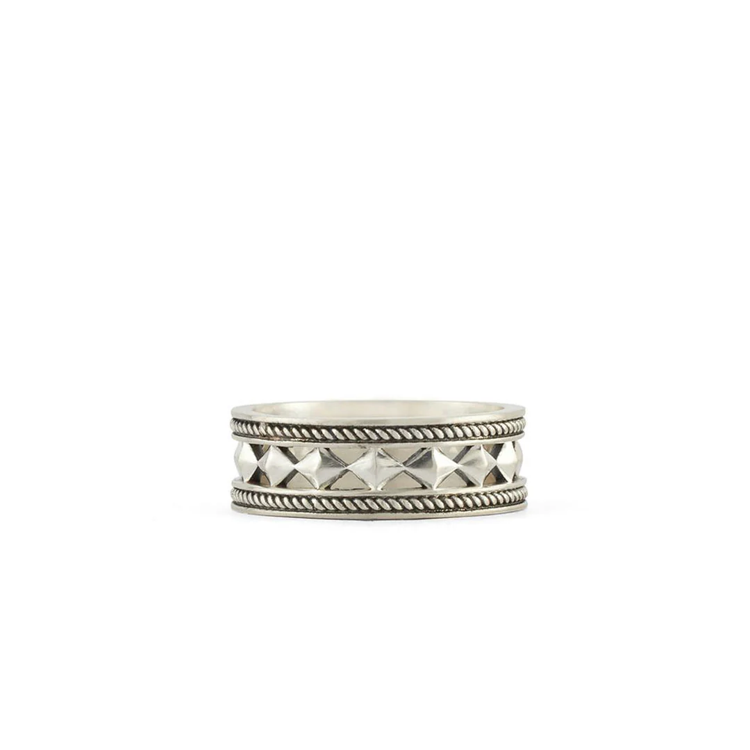 Silver Regal Ring - Image 6