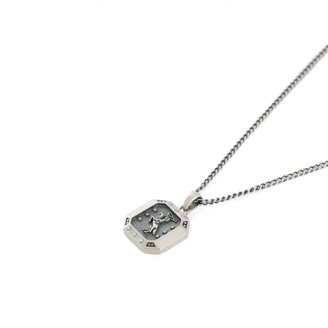 Silver Rodeo Necklace - Image 2
