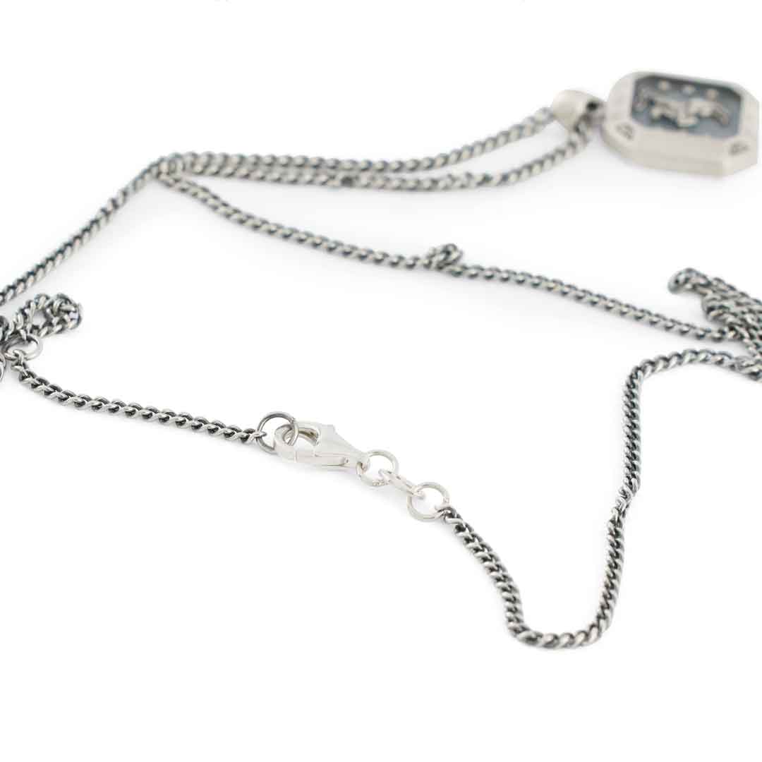 Silver Rodeo Necklace - Image 6