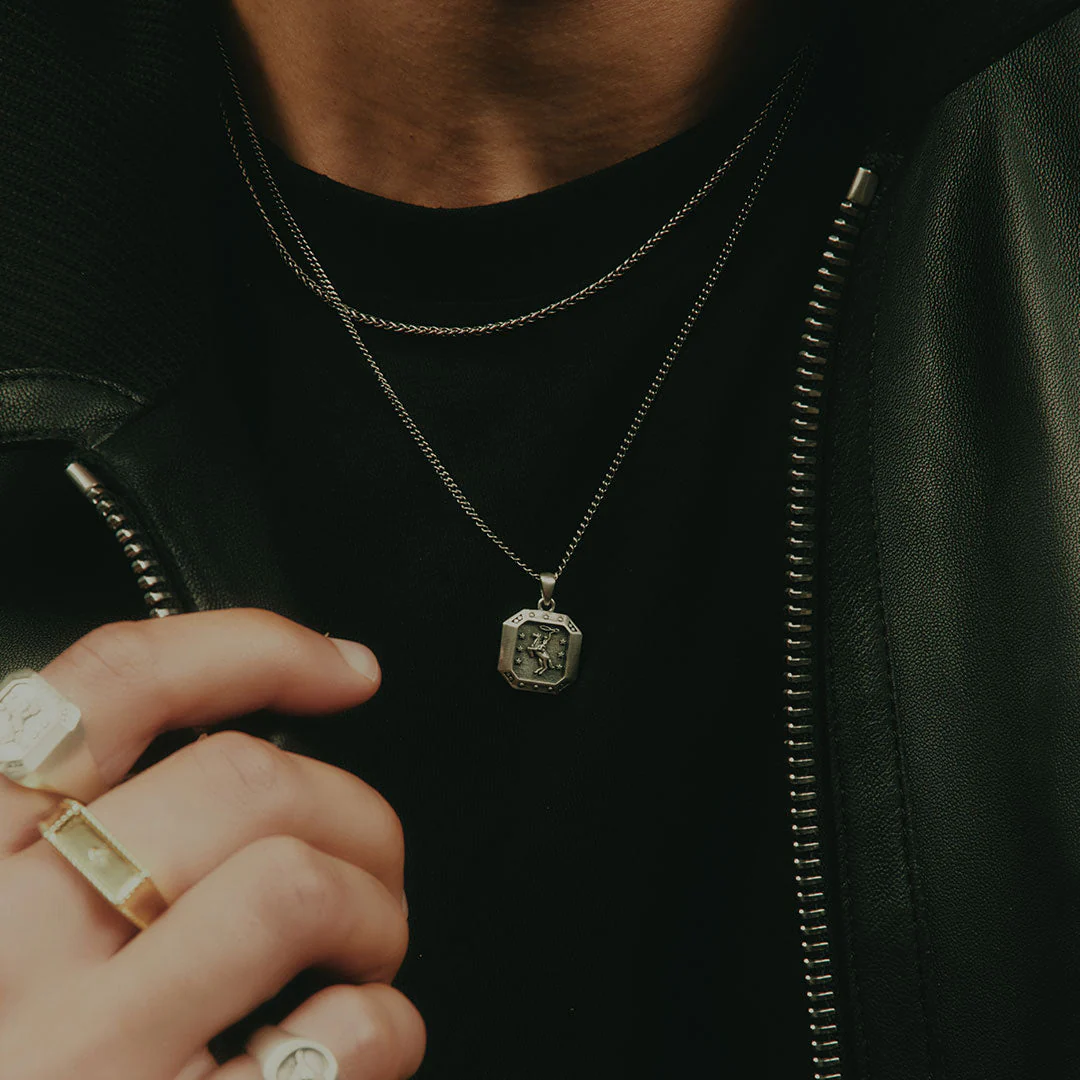 Silver Rodeo Necklace - Image 7