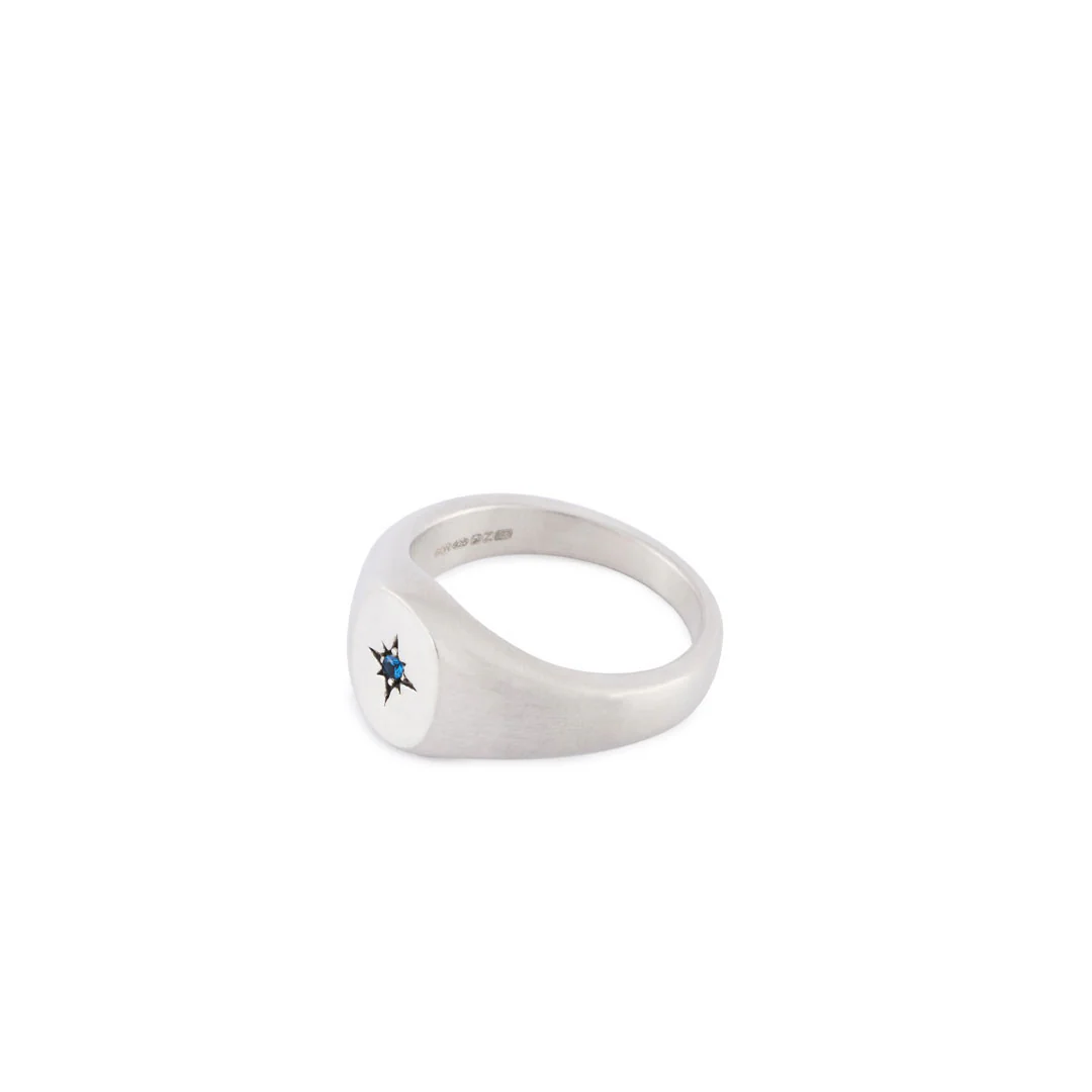Silver Royal Envy Ring - Image 5