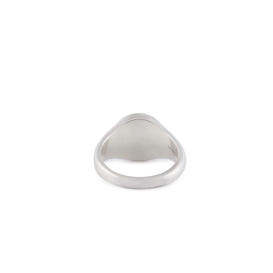 Silver St Christopher Ring - Image 6