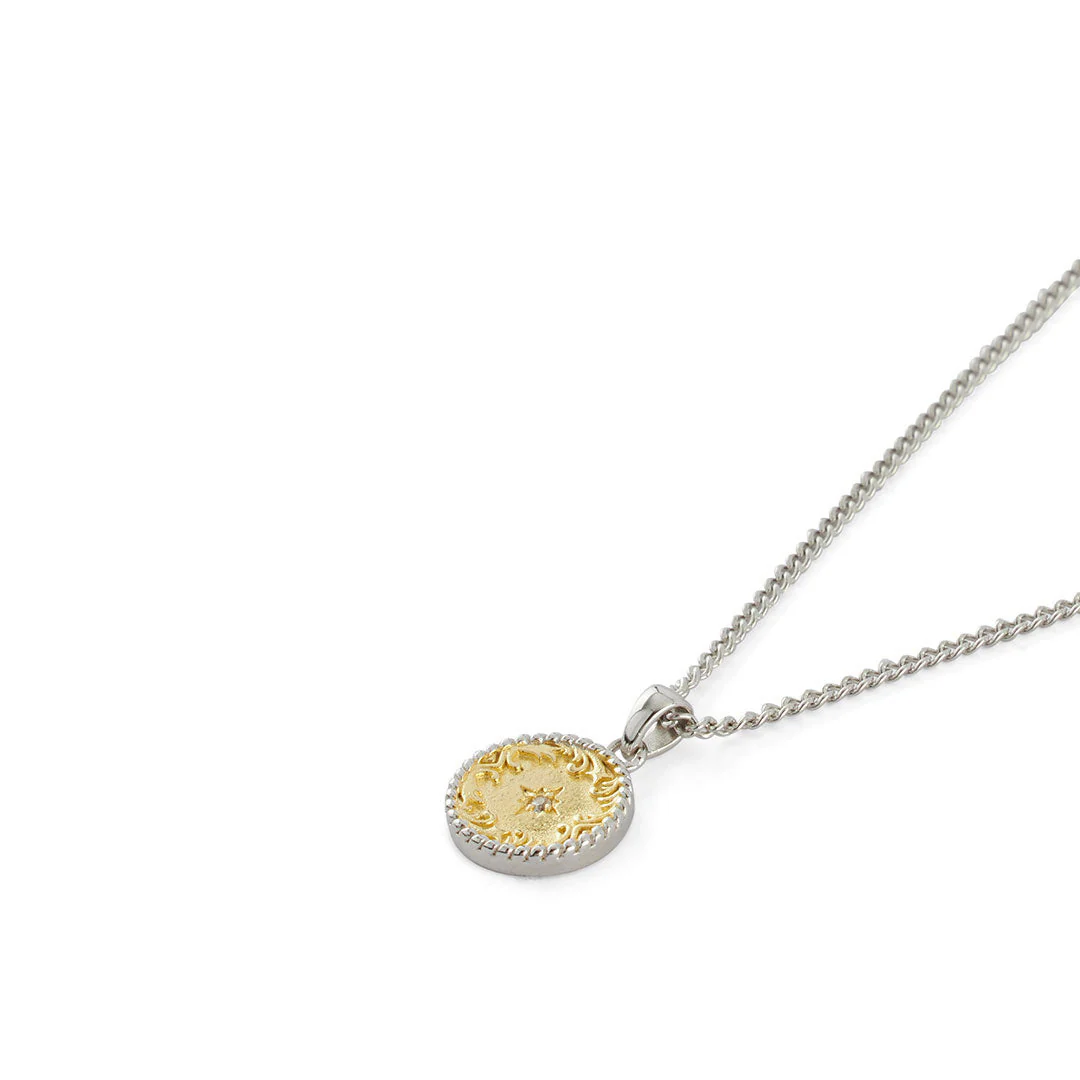 Silver Sundown Necklace - Image 2