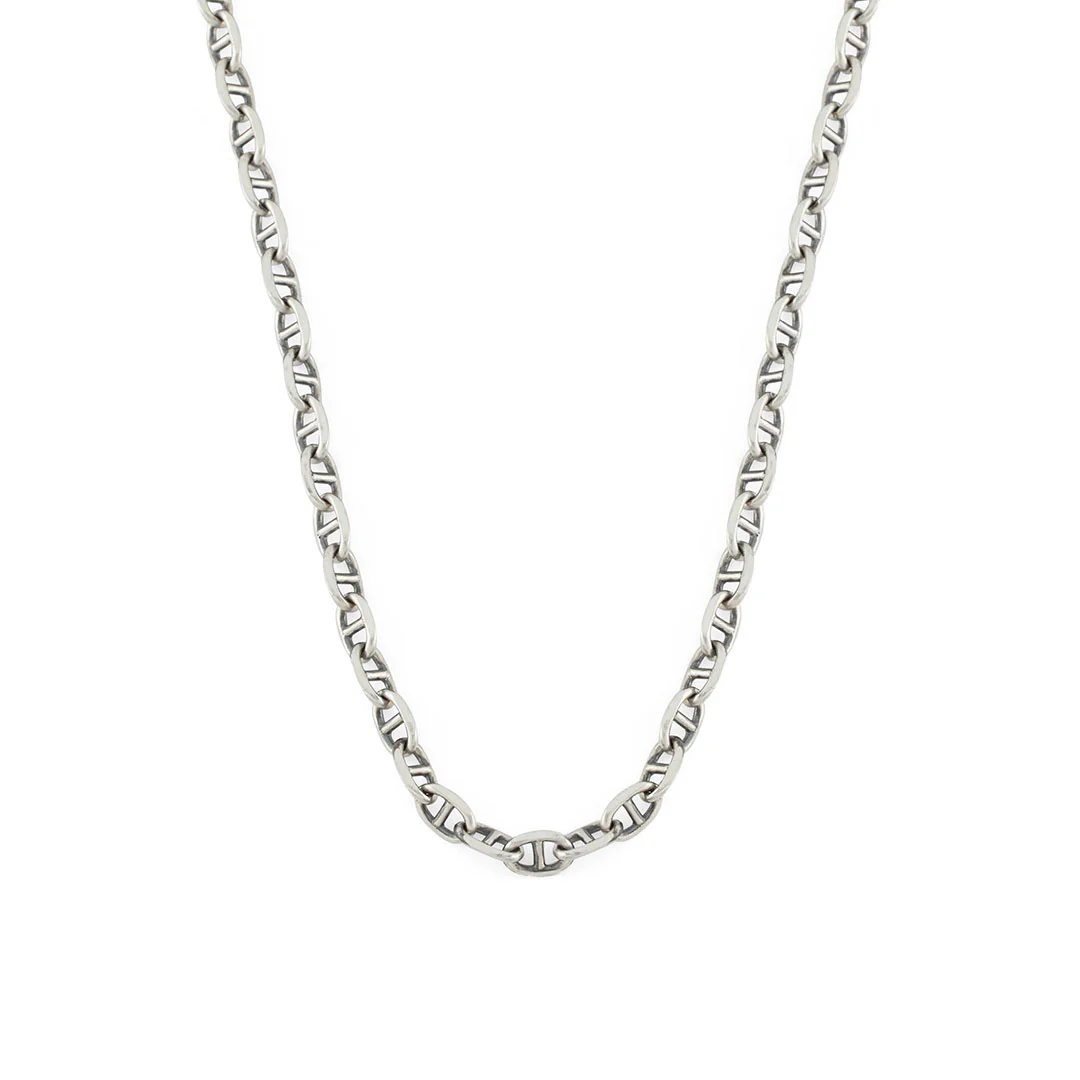 Silver Wanted Chain - Image 3