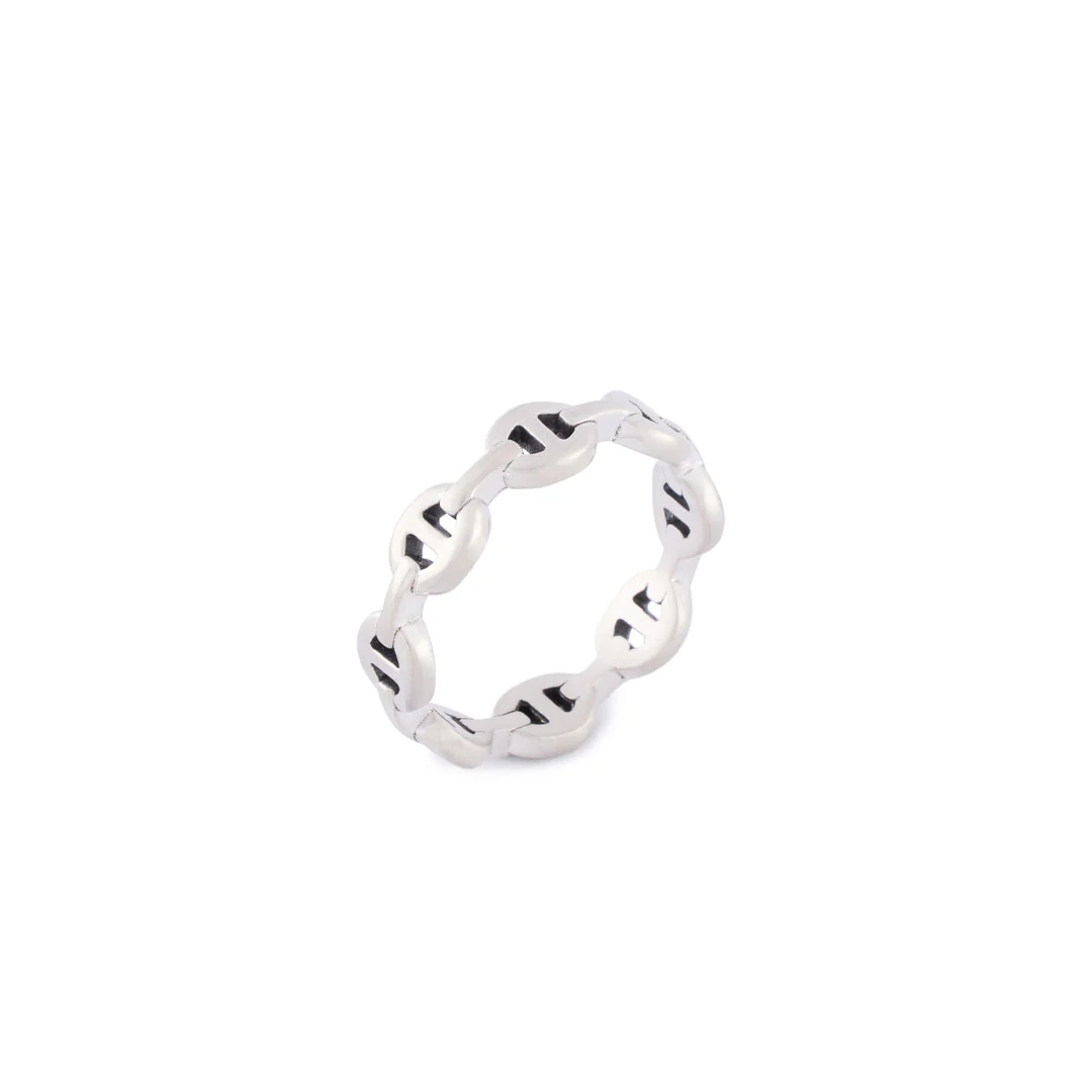 Silver Wanted Ring - Image 2