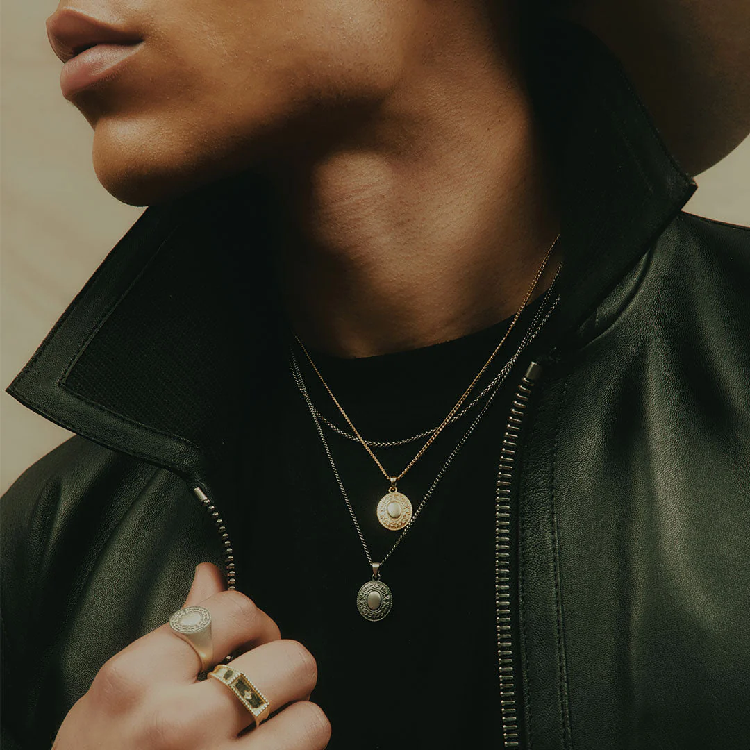 Silver Wheat Chain - Image 4