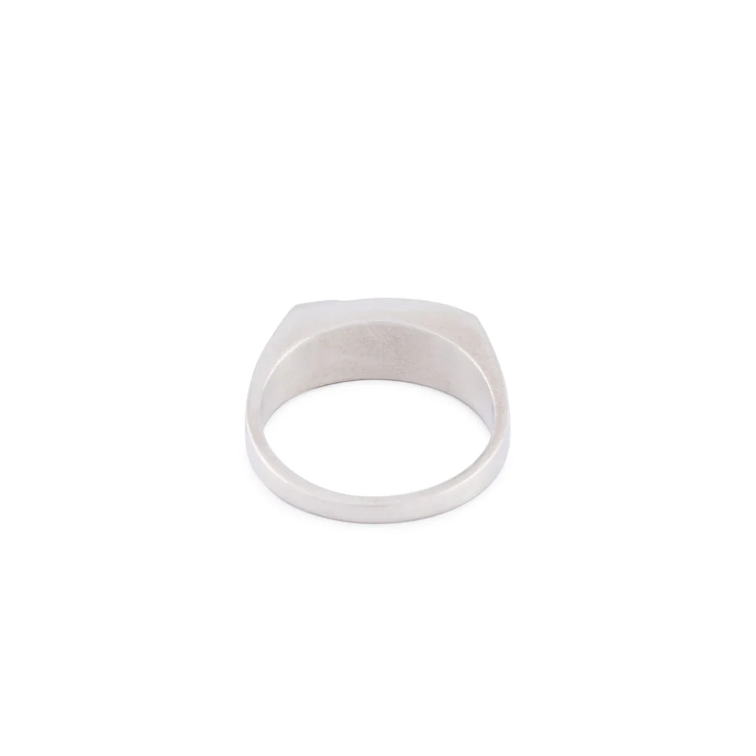 Silver Zeus Ring - Image 6